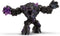 Schleich Eldrador Shadow World Stone Monster Realistic Mythical Fantasy Creature Action Figure Toy Stone Creature with Movable Arms and Torso for ...