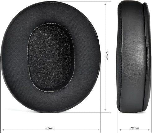 Cooling-Gel Replacement Ear Pads for Razer Kraken V3/Kraken V3 Pro Gaming Headset...