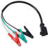 Hvac Adaptor Cord:Heavy Adaptor Cord Compatible with Yellow Jacket 69522 Hvac Tools Clearance and Equipment Circuit Breaker Finder Curcuit Finder ...
