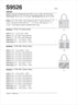 Simplicity Quilted Handbag Sewing Pattern Kit, Code S9526, One Size, Multicolor...