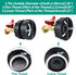 275-330 Gallon IBC Tote Water Tank Adapter(2" Fine Thread)?IBC Tote Adapter With 1/2 NPT Thread Garden Hose Ball Valve(Lead-Free),ibc tote fitting...