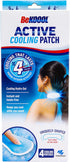 BeKoool Active Cooling Patch 4 Count for Cooling Relief During mild to moderately strenuous Activities...