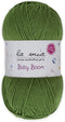 1 Skein La Mia Baby Boom, 100% Antipilling Acrylic Yarn for Knitting and Crochet for Knitting and Crochet, 100 g (3.5 oz) / 250 m (273 yards), Wei...