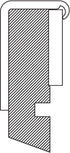 National 41013S Oil Seal...