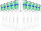 Toptheway Toothbrush Replacement Heads Compatible with Philips Sonicare ProtectiveClean DiamondClean C2 G2 W 4100 5100 Plaque Control, 10 Pack...