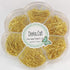 Chenkou Craft 700pcs Assorted of 7 Sizes Gold Mix Eye Pins for Jewelry Making (Gold, Mix)...