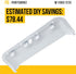 Dryer Door Handle Whirlpool Maytag Amana W10861225 Replacement Wed49stbw1 Wed5000dw2 Medx655dw1 Wed4815ew1 Ned4655ew1 Medc215ew1 Wed7300dw1 Ngd4655ew2 Medc465hw0 Ned4705ew1 Ngd4655ew1 Red4516fw0