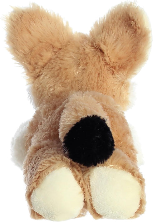 Aurora® Adorable Mini Flopsie™ Frisky Fennec Fox™ Stuffed Animal - Playful Ease - Timeless Companions - Brown 8 Inches...