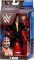 WWE Elite Collection Action Figure T-Bar 6-inch Posable Collectible for WWE Fans Ages 8 Years Old & Up...