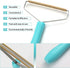 Reusable Cat Hair Remover - Special Dog Hair Remover Multi Fabric Edge and Carpet Scraper - Easy Pet Hair Remover for Couch, Pet Towers & Rugs - G...