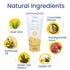 TruKid Daily Mineral Sunscreen SPF 30 - All Natural Kids & Baby Sunscreen for Face & Body, Non-Toxic Zinc Oxide Sunblock Protection for Sensitive ...