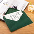 50 Pack A7 Colorful 5x7 Envelopes V Flap Invitation Envelopes for 5x7 Cards, Birthday, Weddings, Graduations, Greeting Cards, Baby Shower 5.24 x 7...