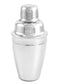 Browne Foodservice 57502 Stainless Steel Cocktail Shaker, 8 oz Capacity...