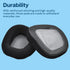 Ear Pads Replacement for Corsair Void Elite Wireless/Pro/SE/Surround/Elite/Void, Wired & Wireless RGB Gaming Headset by MMOBIEL - Mesh Fabric Ear ...