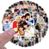 110pcs TXT Stickers for Teens Laptops,Cute Trendy Kpop Singer Boy Group Stickers Vinyl Waterproof Deals for Adult Water Bottles Journals Guitar Ph...