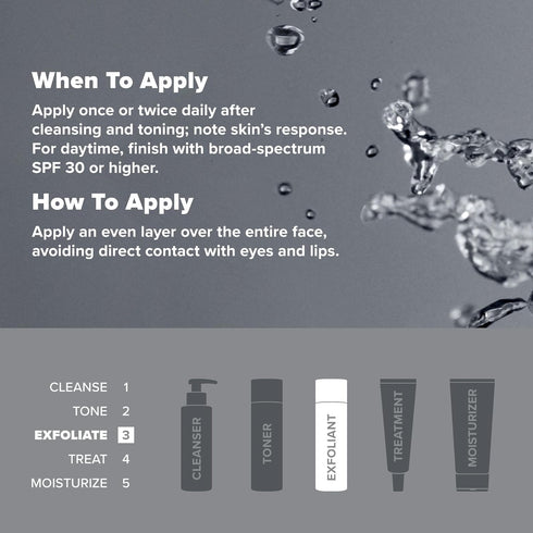 Paula’s Choice 6% Mandelic Acid + 2% Lactic Acid Exfoliant, Gentle Daily AHA Exfoliation for Discoloration, Bumpy Texture & Radiance, for Sensitiv...