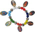 Bracelet with Seven Archangels Medals Angels Pulsera de los Siete Arcángeles...