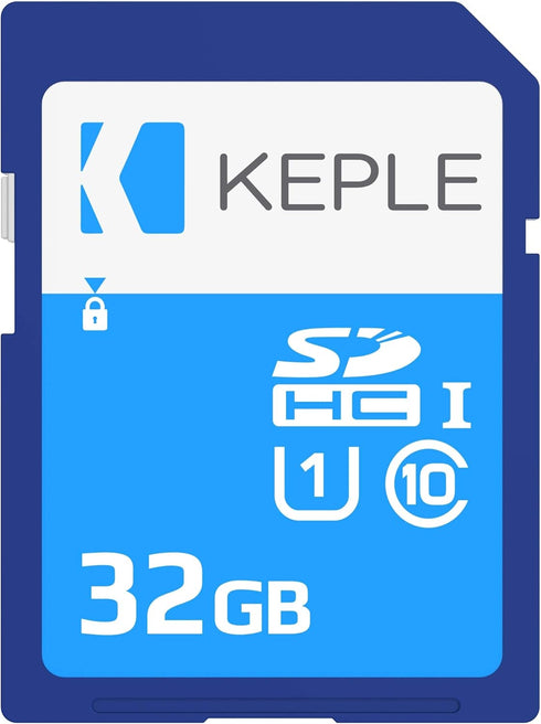 32GB SD Memory Card | SD Card Compatible with Olympus Pen E-PL7, Stylus SH-2/1, SP-820 UZ, XZ-10, Tough TG-3, TG-4, TG-860, SP-620 UZ, SZ-12, SZ-3...