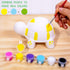 Creative Roots Paint Your Own Turtle, DIY Turtle, Kids Painting Set, Creativity, Ceramics to Paint, Paint Your Own Ceramic, Painting Kits for Kids...