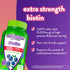 vitafusion Extra Strength Biotin Gummy Vitamins, Berry Flavored, 5,000 mcg Biotin Vitamins, America’s Number 1 Gummy Vitamin Brand, 50 Day Supply,...