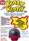 Krazy Kloth As Seen on TV - All Around Home Cleaning Cloth Infused with Super Activated Formula to Cleans, Polishes, Protects and Removes Stubborn...