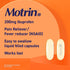 Motrin IB Liquid Gels, Ibuprofen 200 mg, Pain Reliever & Fever Reducer Minor Arthritis Pain, Muscular Aches, Headache, Menstrual Cramps & Backache...