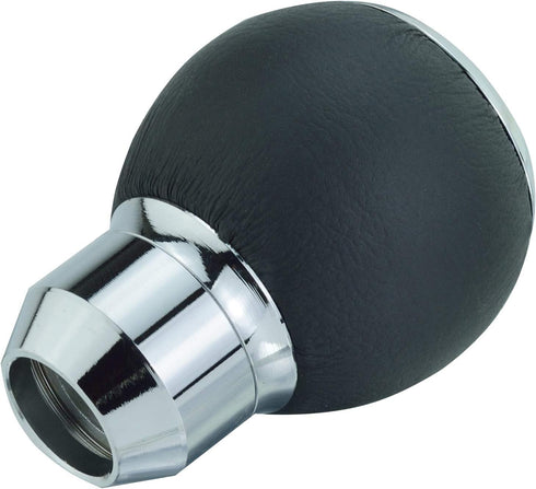 Abfer 5 Speed Shift Knob Leather Gear Shifting Stick Car Handle Shifter Knobs Transmission for Most Manual Vehicles...