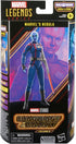 Marvel Legends Series Nebula, Guardians of The Galaxy Vol.3 6-Inch Collectible Action Figures, Toys for Ages 4 and Up...