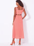 New Look Easy Misses' Bra Tops and Wrap Skirt Sewing Pattern Kit, Code N6722, Sizes 6-8-10-12-14-16-18, Multicolor...