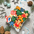 Christmas Cookie Cutter Set,18 Piece Stainless Steel Winter Christmas Cookie Cutters Shapes for Baking - Christmas Tree,Snowflake,Snowman,Gingerbr...