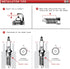 Champion Copper Plus Small Engine 856 (RJ17LM) Pack of 1 (UPC 037551001620)...