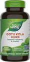 Nature's Way Gotu Kola - 950 mg per 2-capsule serving - Supports Vitality & Longevity* - Gluten & Dairy Free - Non-GMO Project Verified - 180 Vega...