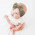 Jesries 22 PCS Baby Headbands Soft Nylon Hairbands with Bows Girls Hair Accessories for Newborn Infant Toddler Kids Handmade...