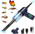5 in 1 Handheld Vacuum and Blower Cordless Rechargeable Bug Vacuum Catcher for Insect Stink Bug Spider, Portable Vacuum Cleaner Strong Suction Bug...