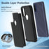 BNIUT for Moto G-Pure Phone Case: for Motorola Moto G Power 2022 / Moto G Play 2023 Case Dual Layer Protective Heavy Duty Cell Cover Military Shoc...