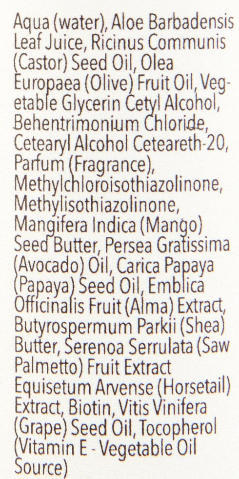 Nourish + Restore Papaya & Mango Butter Milk| Hair Lotion| Biotin| Daily Use| Hydration| Detangler...