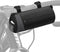 FINPAC Bike Handlebar Bag, Bicycle Front Frame Storage Pouch for Cycling, Detachable Shoulder Strap Commuter Bag for Mountain Road Bike Bicycle Sc...