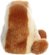 Aurora® Adorable Palm Pals™ Buttery Toast™ Stuffed Animal - Pocket-Sized Play - Collectable Fun - Brown 5 Inches...