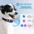 Dog Bark Collar, Smart Bark Collar for Small Medium Dogs, Automatic No Shock Anti Barking Training Collar, Rechargeable No Bark Collar. Stop Barki...