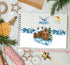 Merry Christmas Clear Stamps for Card Making and Photo Album Decorations, Christmas Tree Stamps, Reindeer Snowman Transparent Silicone Stamps for ...