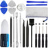 19 in 1 Electronics Repair Tool Kit, Spudger Pry Opening Tool Screwdriver Set for iPhone, Laptop, iPad, Cell Phone, MacBook, Tablet, Computer, Ele...