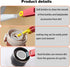 3 in 1 Cup Lid Cleaning Brush, 2024 New Crevice Cleaning Brush for Bottle Gap Tight Spaces Cup, 2 Pack Multifunctional Bottle Cleaning Tools (2 Pc...