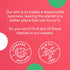Candy Kittens Wild Strawberry Plant-Based Candy - Palm Oil Free, No Artificial Colors or Sweeteners, Natural Fruit Flavour Candy - Gummy Chewy Gou...