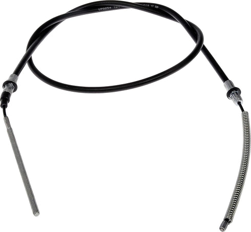 Dorman C93254 Rear Passenger Side Parking Brake Cable Compatible with Select Chevrolet / GMC Models...