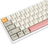PBT keycaps 60 Percent Dye-Sub XDA 134 Retro keycap Set for Cherry MX Gateron Kailh Switches Gaming Mechanical Keyboard (Retro 9009)...