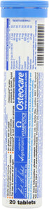 Vitabiotics Osteocare Fizz - Effervescent Tablets with Calcium, Magnesium, and Zinc | Bone Health and Immunity Multivitamin Supplement for Men and...