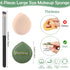 6Pcs Makeup Sponges Puff Beauty Foundation Sponge Blender Make Up Sponges Valentine's Gift Day Mother's Day Gift for Liquid,Foundation,Powder,Conc...
