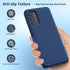 BNIUT for Samsung Galaxy A13 5G Case: Dual Layer Protective Heavy Duty Cell Phone Cover Shockproof Rugged with Non Slip Textured Back - Military P...