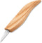 BeaverCraft Wood Carving Detail Knife C15 1.4" Whittling Knife for Detail Woodcarving Craft Knife - Chip Carving Knife Wood Carving Tools for Begi...