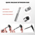 DNA MOTORING 22PCS Mini Ratchet Wrench Set With 60mm Quick-release Extension Bar, 20pcs CRV Bits, TOOLS-00417...